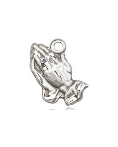 Praying Hands 0220 - 3/8 x 3/8