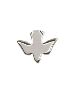 Holy Spirit 0225L - 3/8 x 3/8 Lapel Pin