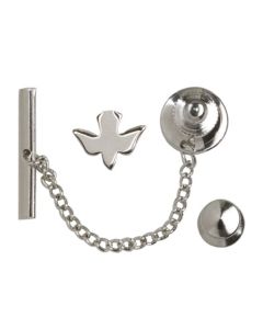 Holy Spirit 0225L/TTL - 3/8 x 3/8 Lapel Pin/Tie Tac