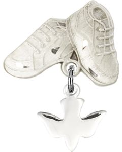 Holy Spirit Baby Badge - 0225/5923