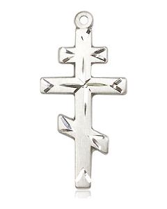 St Andrew Cross 0250 - 3/4 x 3/8