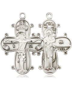Christine Cross 0264 - 1 1/8 x 3/4