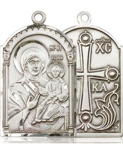 Mother of God 0267 - 1 1/8 x 5/8