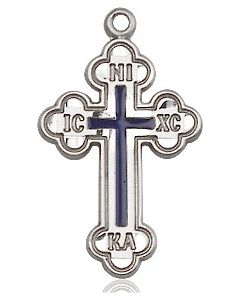 Russian Cross 0272E - 7/8 x 1/2