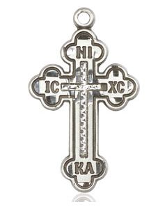 Russian Cross 0272 - 7/8 x 1/2