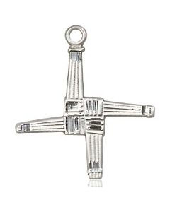 St Brigid Cross 0290 - 5/8 x 5/8