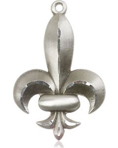 Fleur de Lis 0292 - 1 1/8 X 3/4