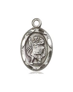 St Christopher 0301C - 1/2 x 1/4