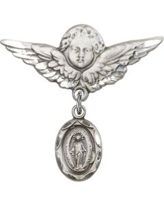 Miraculous Baby Badge - 0301M/0733