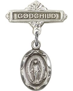 Miraculous Baby Badge - 0301M/0736