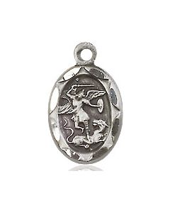 St. Michael the Archangel 0301R - 1/2 x 1/4