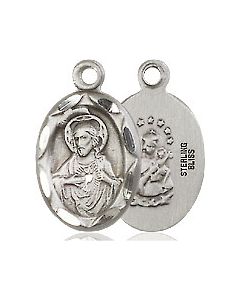Scapular 0301S - 1/2 x 1/4