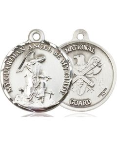 Guardain Angel National Guard 0341--5 - 7/8 x 3/4