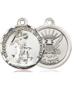 Guardian Angel Navy 0341--6 - 7/8 x 3/4