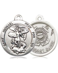St Michael Coast Guard 0342--3 - 7/8 x 3/4