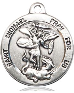 St. Michael the Archangel 0343 - 7/8 x 3/4