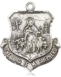 Lord Is My Shepherd 0345 - 7/8 x 3/4