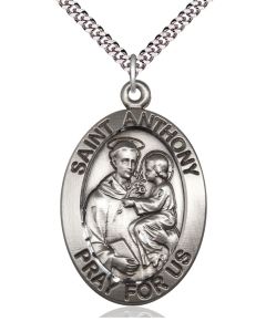 St Anthony 0421 - 1 5/8 x 1