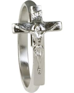 Crucifix Ring