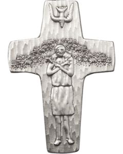 Pope Francis 0566V - 1 3/8 x 1 Visor Clip