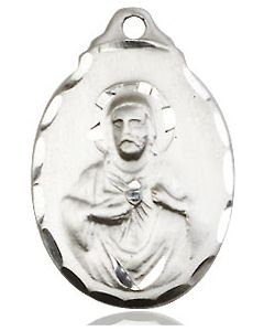 Scapular 0599S - 7/8 x 1/2
