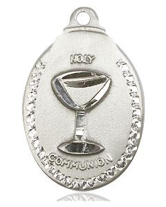 Communion 0599W - 7/8 x 1/2