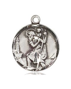 St Christopher 0601C - 5/8 x 1/2