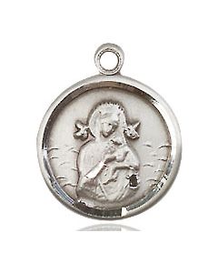 Our Lady of Perpetual Help 0601H - 5/8 x 1/2