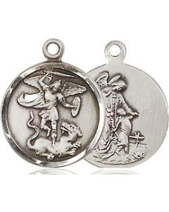 St. Michael the Archangel 0601R - 5/8 x 1/2