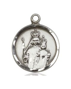 Our Lady of Consolation 0603 - 5/8 x 1/2