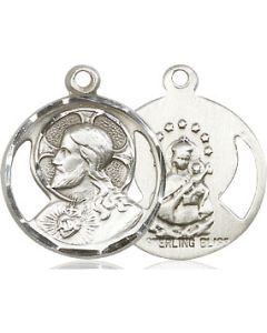 Scapular 0611 - 5/8 x 1/2
