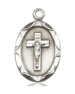 Crucifix 0612CF - 3/4 x 3/8