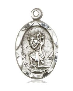 St Christopher 0612C - 3/4 x 3/8