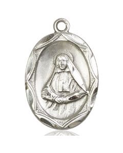 St Frances Cabrini 0612O - 5/8 x 3/8