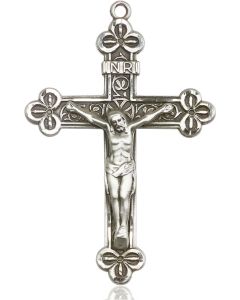 Crucifix 0639 - 1 7/8 x 1 1/4