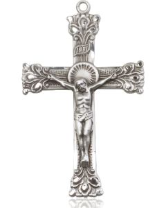 Crucifix 0641 - 2 x 1 1/4