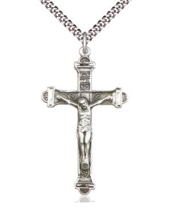Crucifix 0658 - 1 7/8 x 1