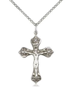 Crucifix 0662 - 1 x 5/8