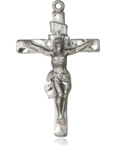 Crucifix 0668 - 1 1/4 x 3/4