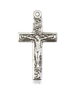 Crucifix 0672 - 3/4 X 3/8