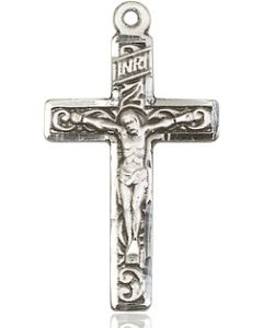 Crucifix 0673 - 1 X 1/2