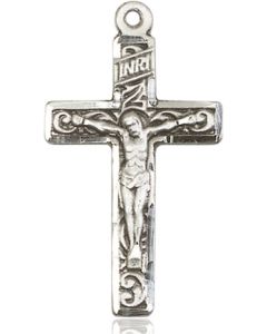 Crucifix 0674 - 1 1/4 X 5/8