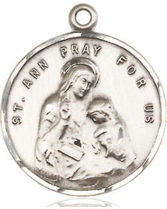 St Ann 0701A - 1 x 3/4