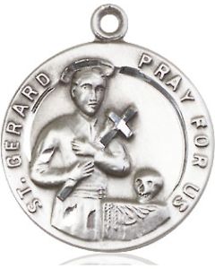 St Gerard 0701G - 7/8 x 3/4