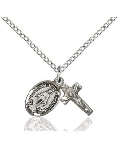 Miraculous/Crucifix 0702M-SET