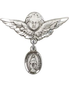 Miraculous Baby Badge - 0702M/0733