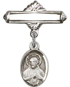 Scapular Baby Badge - 0702S/0730