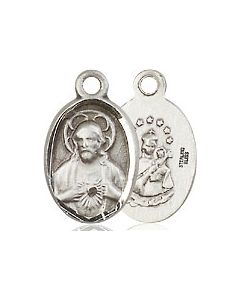 Scapular 0702S - 1/2 x 1/4