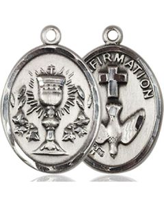 Chalice / Confirmation Medal Available in 3 Sizes