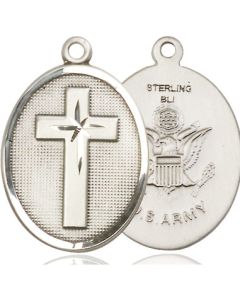 Cross Army 0783--2 - 1 1/8 x 3/4